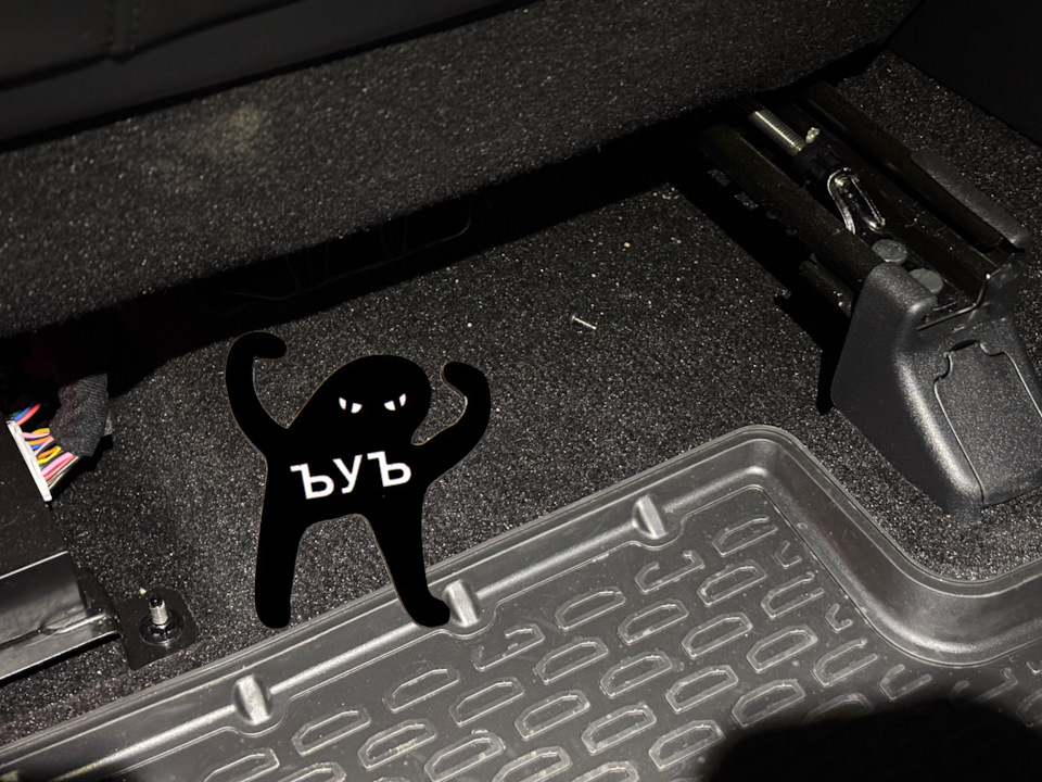 Фото в бортжурнале Hyundai Santa Fe (4G)