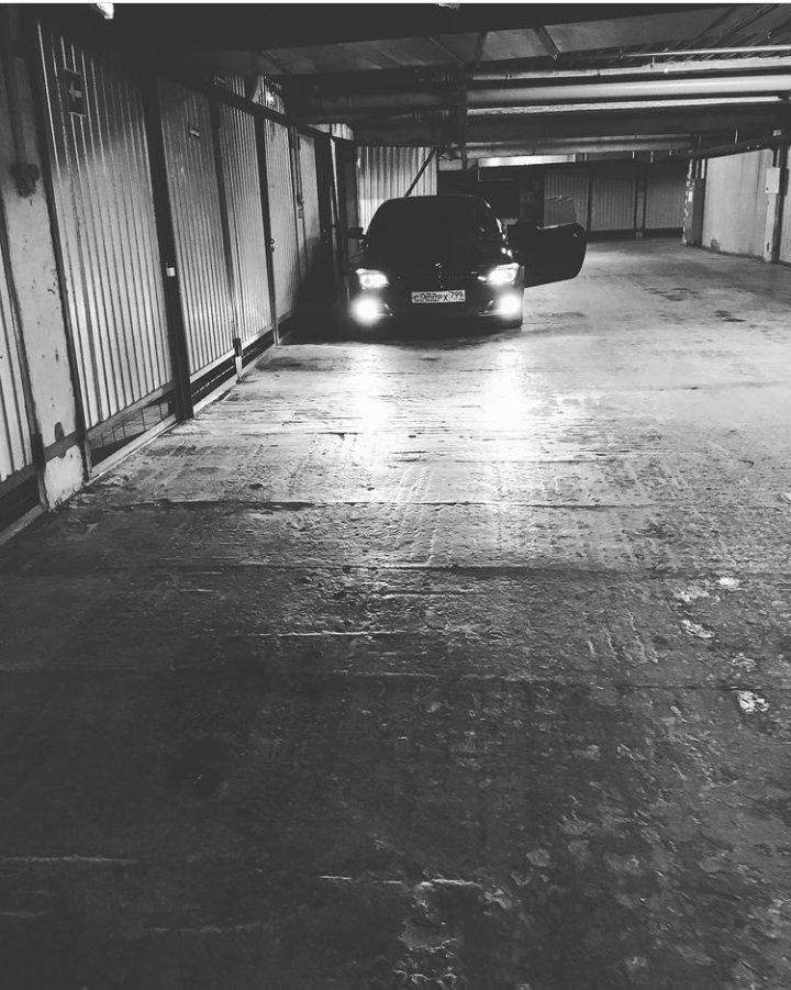 Фото в бортжурнале BMW 6 series (E63)