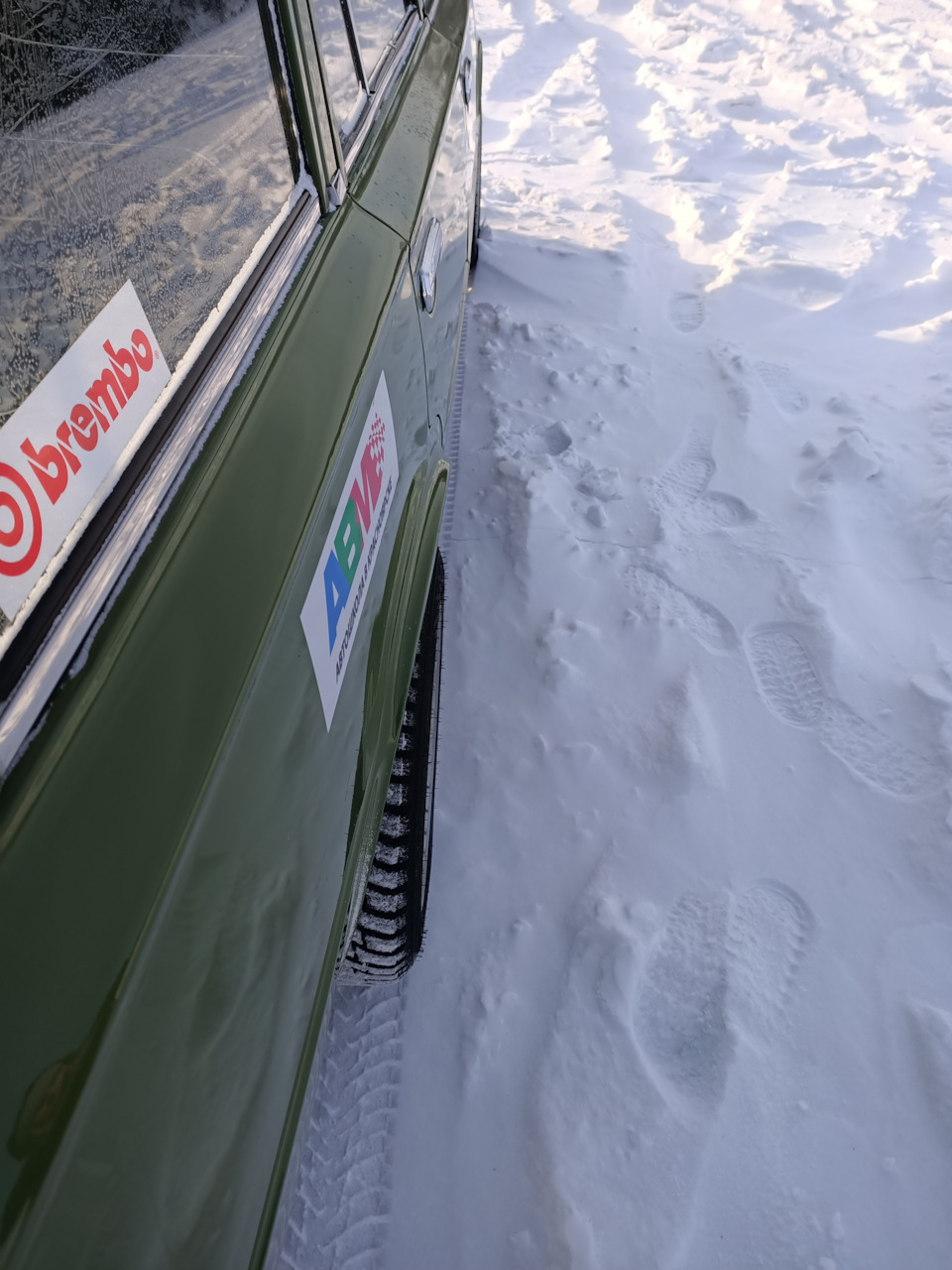 Фото в бортжурнале Lada 2102