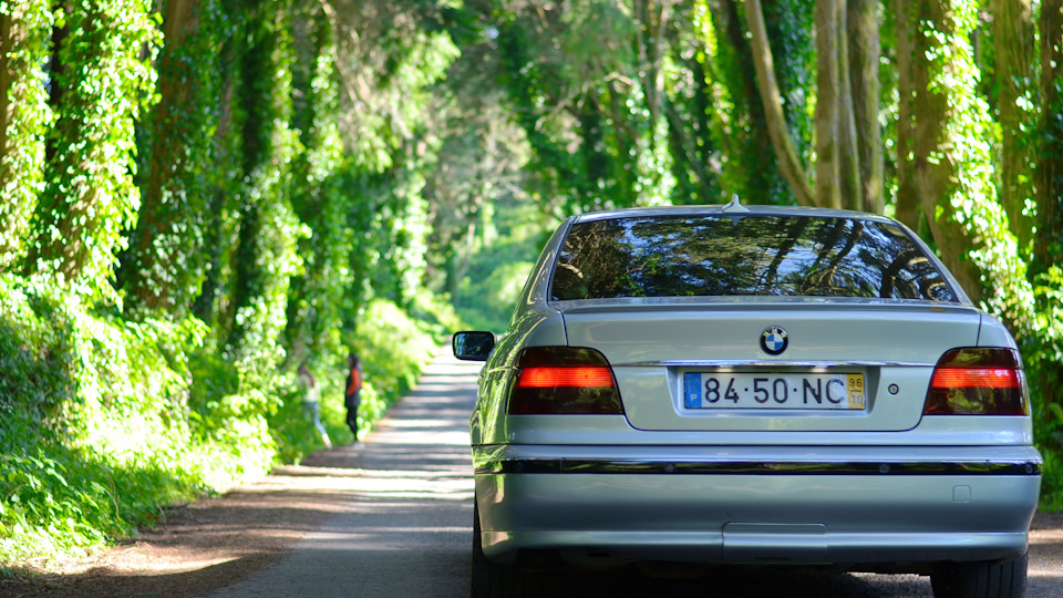 BMW 5 series 545d