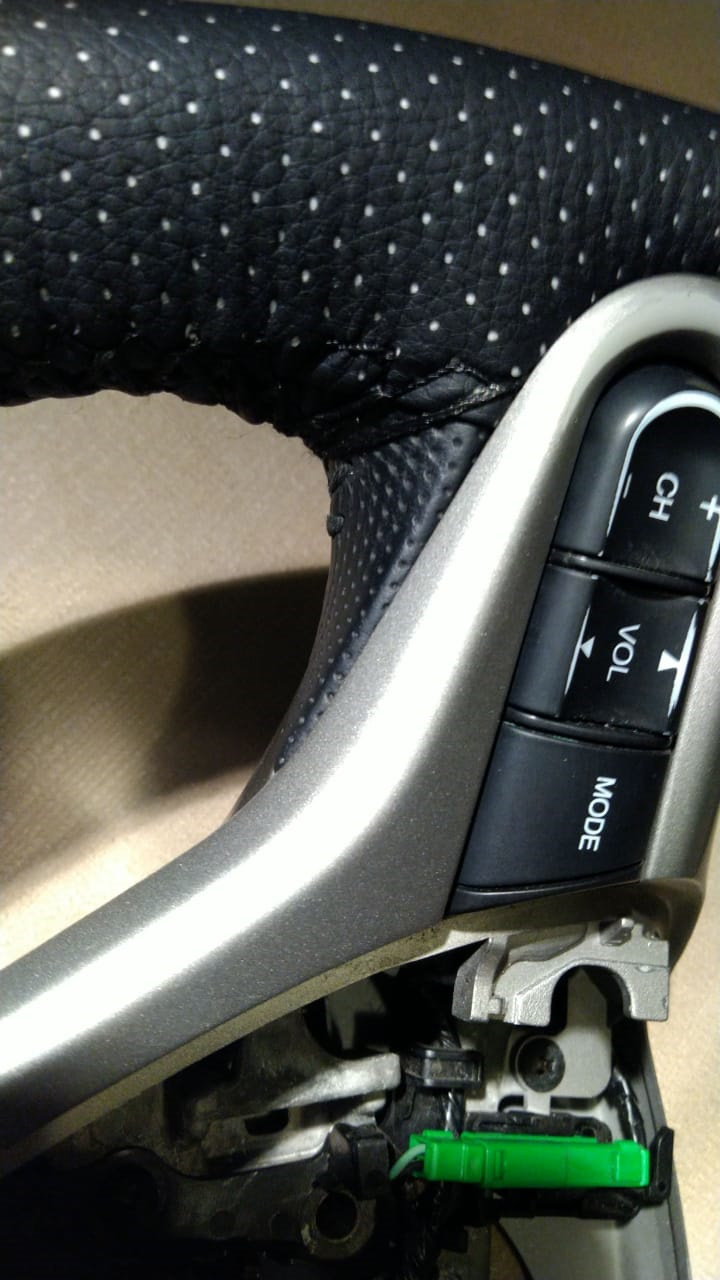 Фото в бортжурнале Honda Civic 4D (8G)