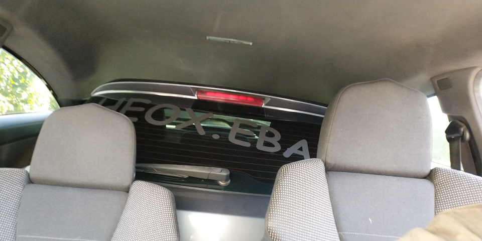 Фото в бортжурнале Opel Astra H GTC