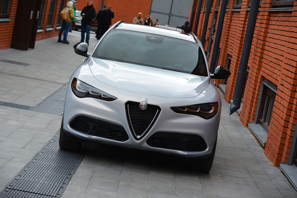 Фото в бортжурнале Alfa Romeo 164