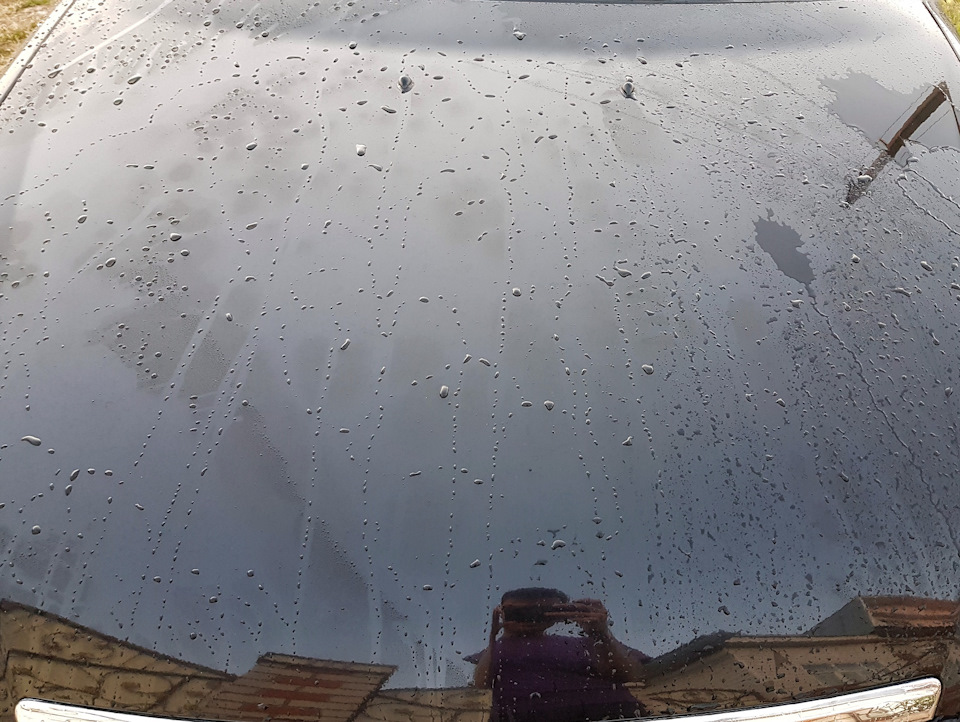 Фото в бортжурнале KIA Ceed (1G)