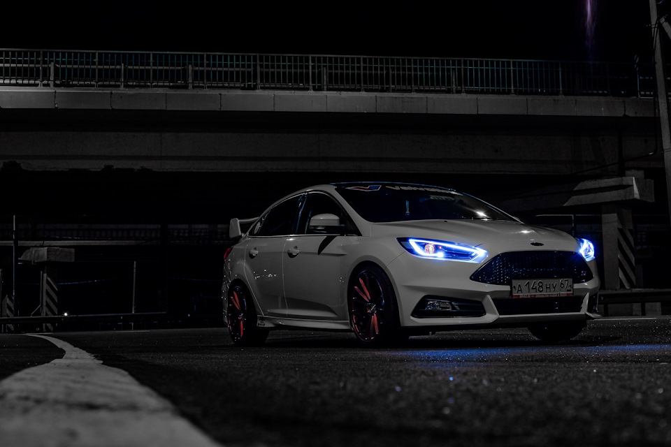 Фото в бортжурнале Ford Focus Sedan III