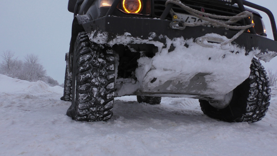 Фото в бортжурнале Mitsubishi Pajero (2G)