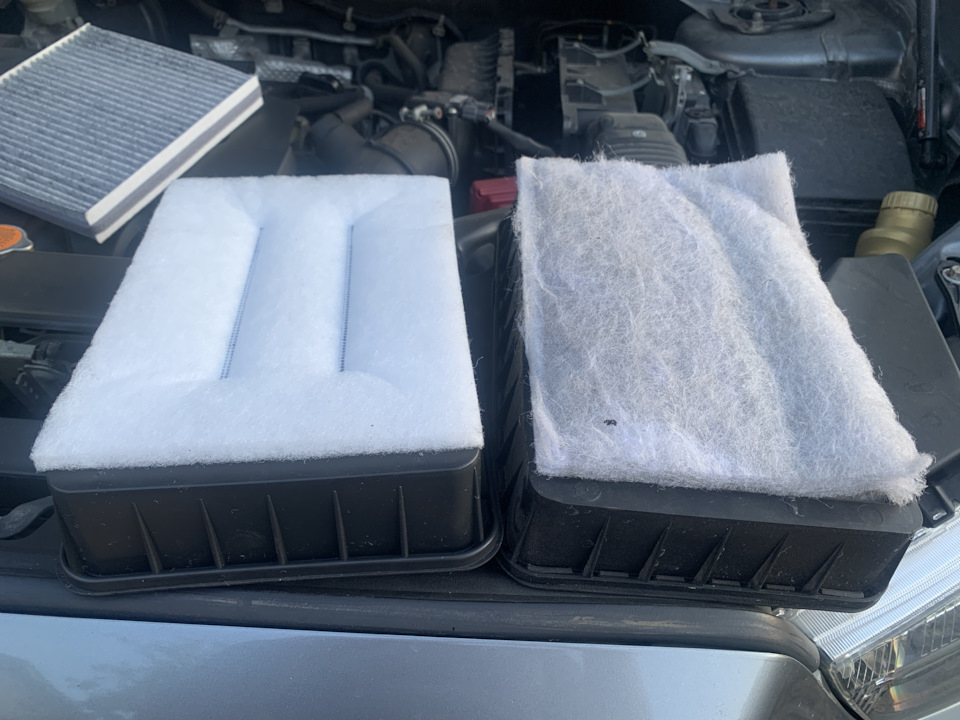 Фото в бортжурнале Mitsubishi RVR (3G)