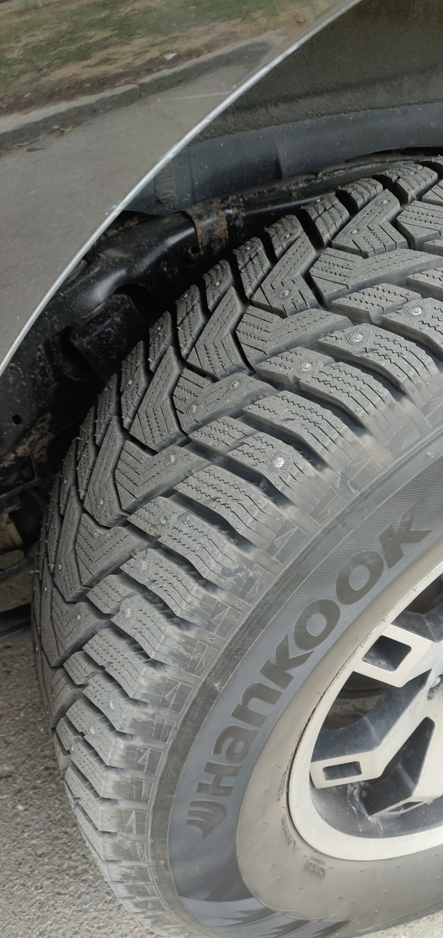 Photo from the logbook Toyota Land Cruiser Prado 150-series