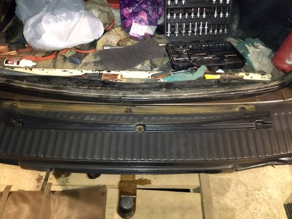 Фото в бортжурнале Chevrolet Niva (1G)