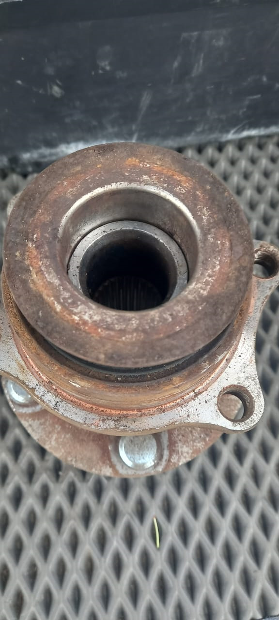 Фото в бортжурнале Subaru Forester (SH)