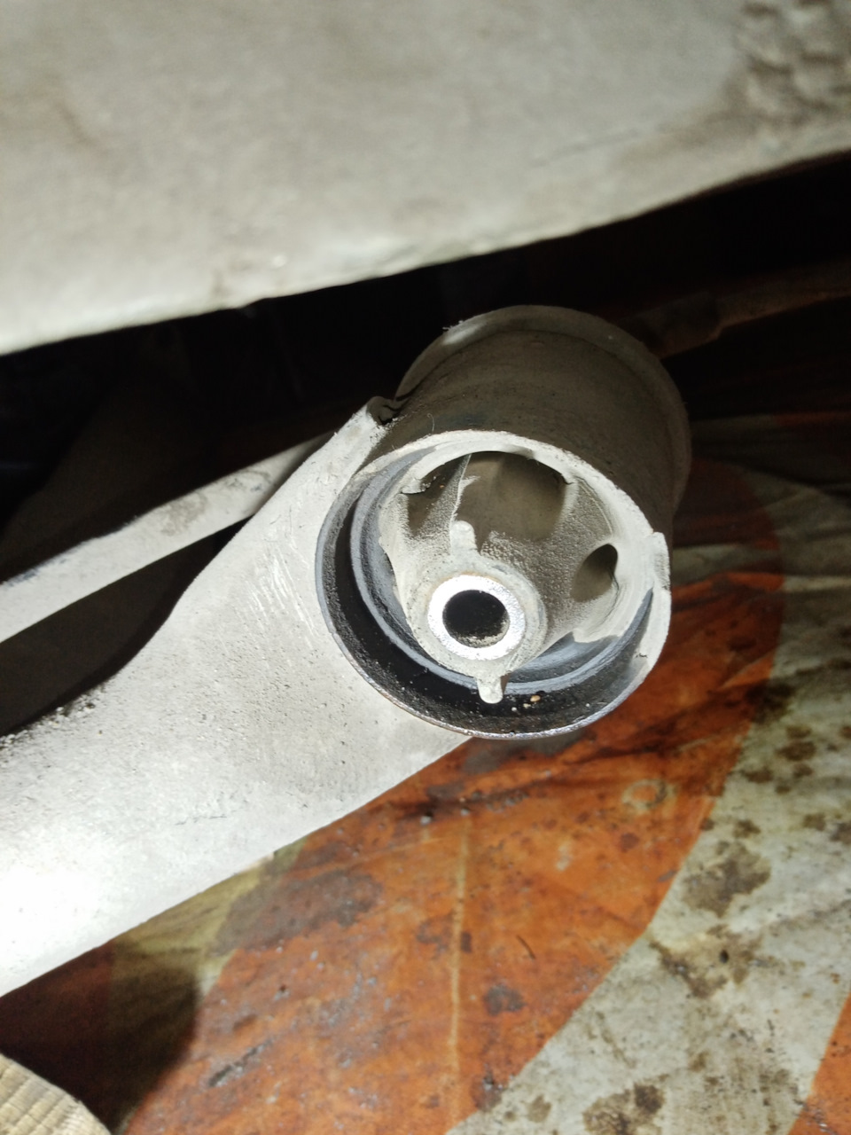Фото в бортжурнале Renault Logan (1G)
