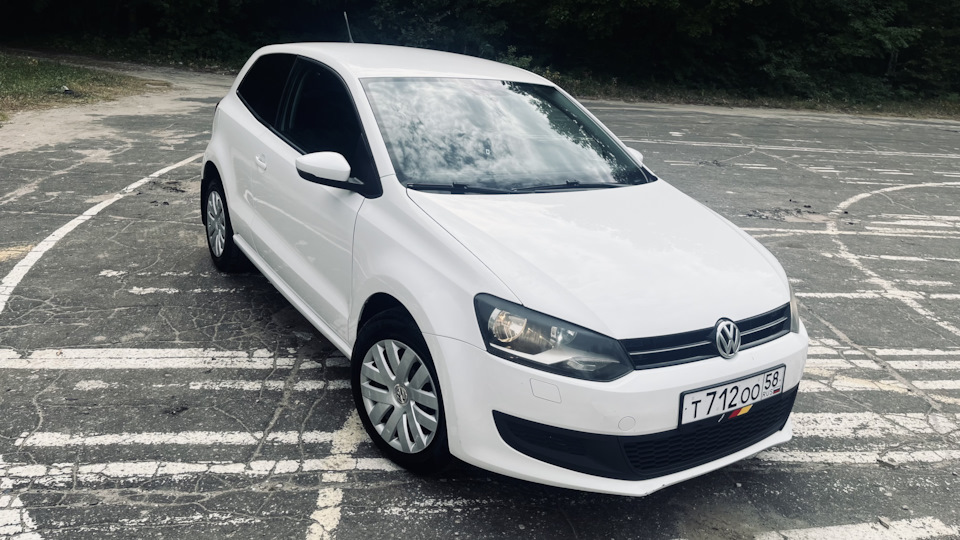 Volkswagen Polo Hatchback ПОЛ ПОЛО