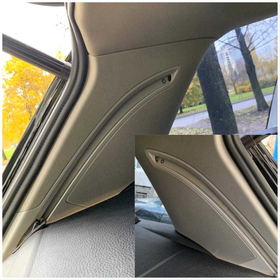 Фото в бортжурнале Volkswagen Touareg (2G)