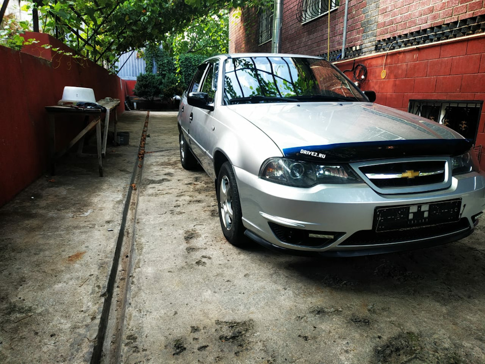 Фото в бортжурнале Daewoo Nexia (N150)