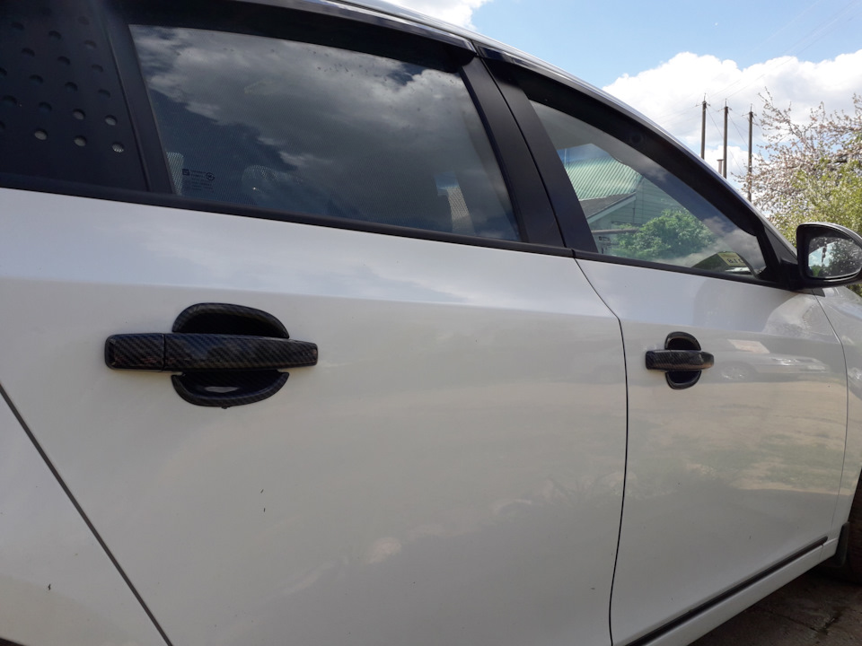 3 — Chevrolet Cruze (1G)