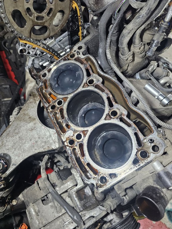 Фото в бортжурнале Porsche Cayenne (2G) 958