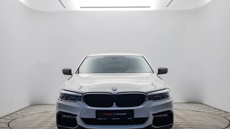 BMW 5 series Boing 747