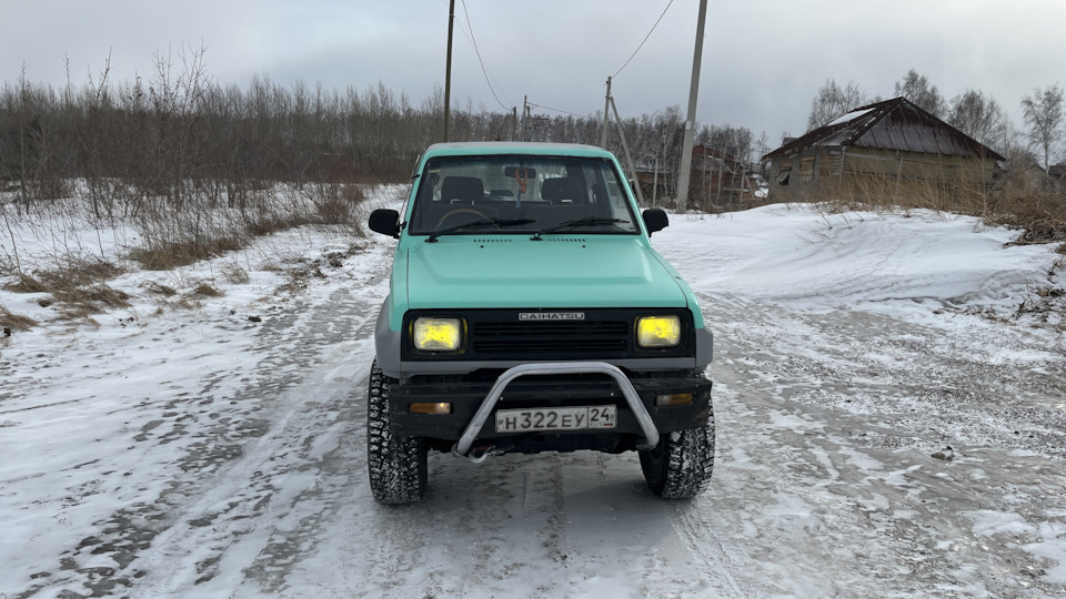 Daihatsu Rocky