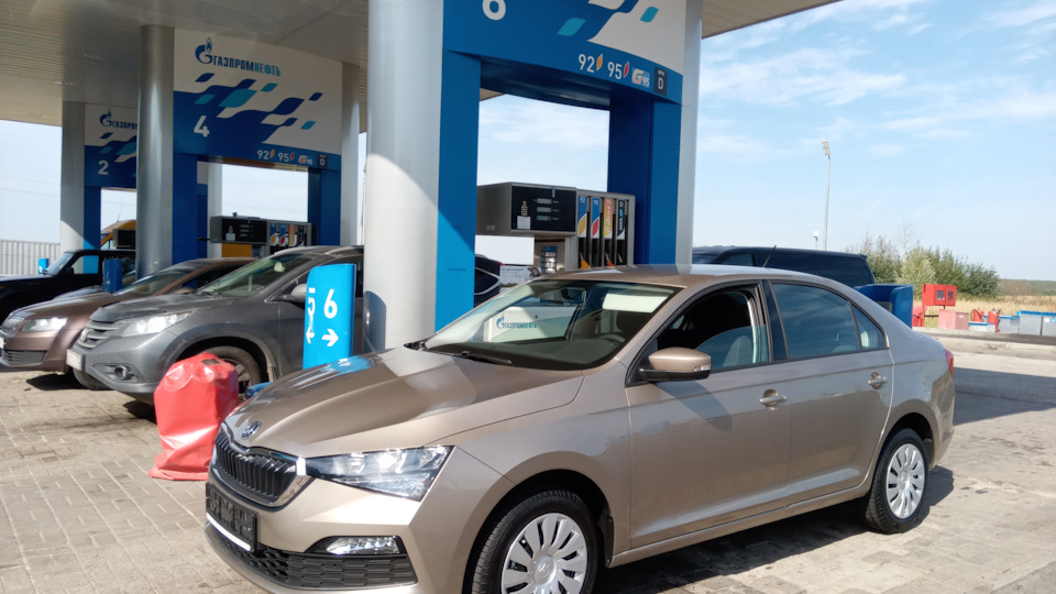 Skoda Rapid