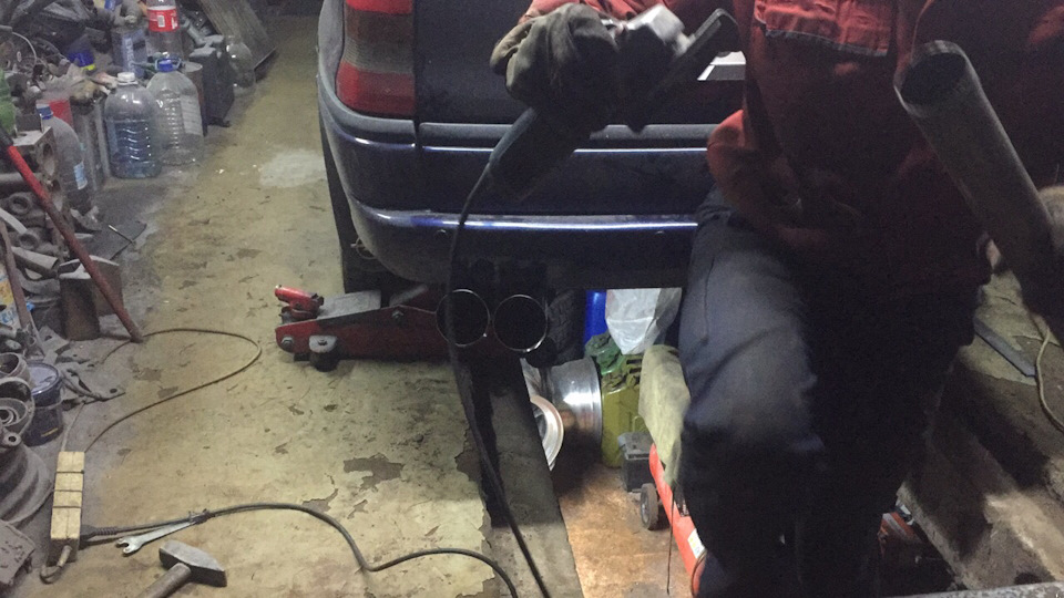 Фото в бортжурнале Opel Astra F