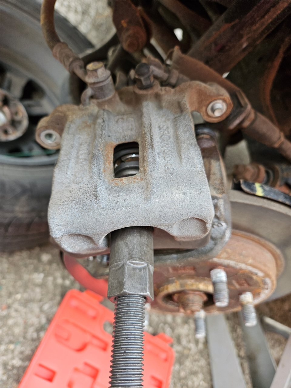 Фото в бортжурнале Hyundai Creta (1G)