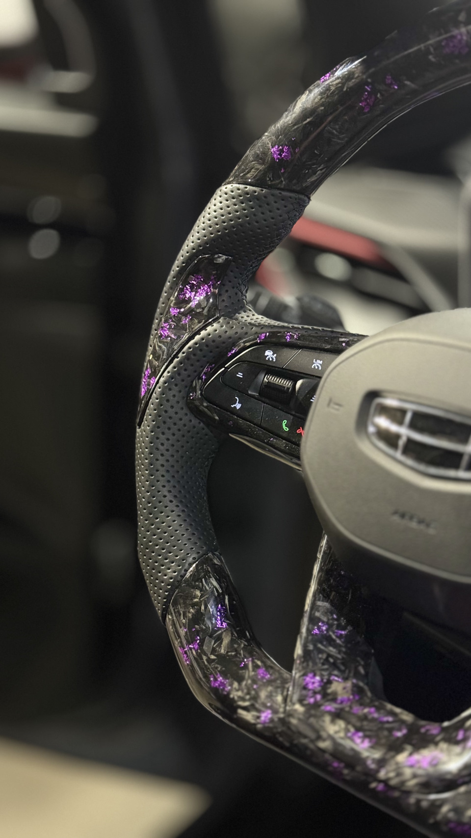 Фото в бортжурнале Geely Coolray (2023)