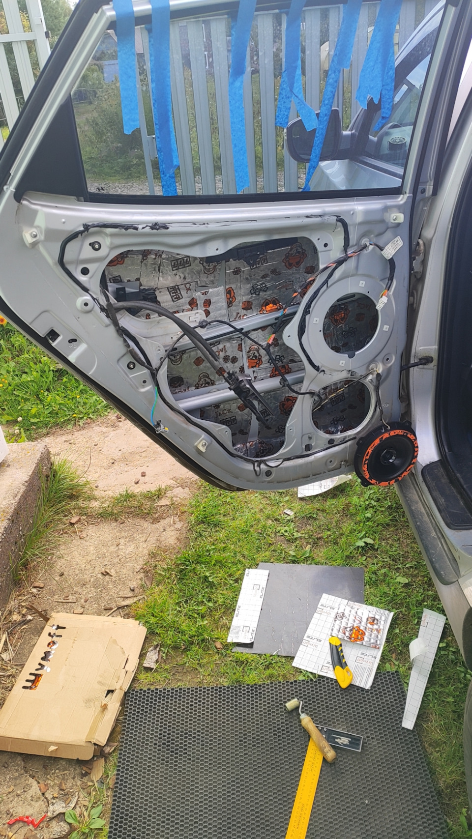 Фото в бортжурнале Hyundai ix35