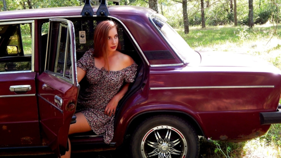 Lada 2106 (Переподпись - закрыто)