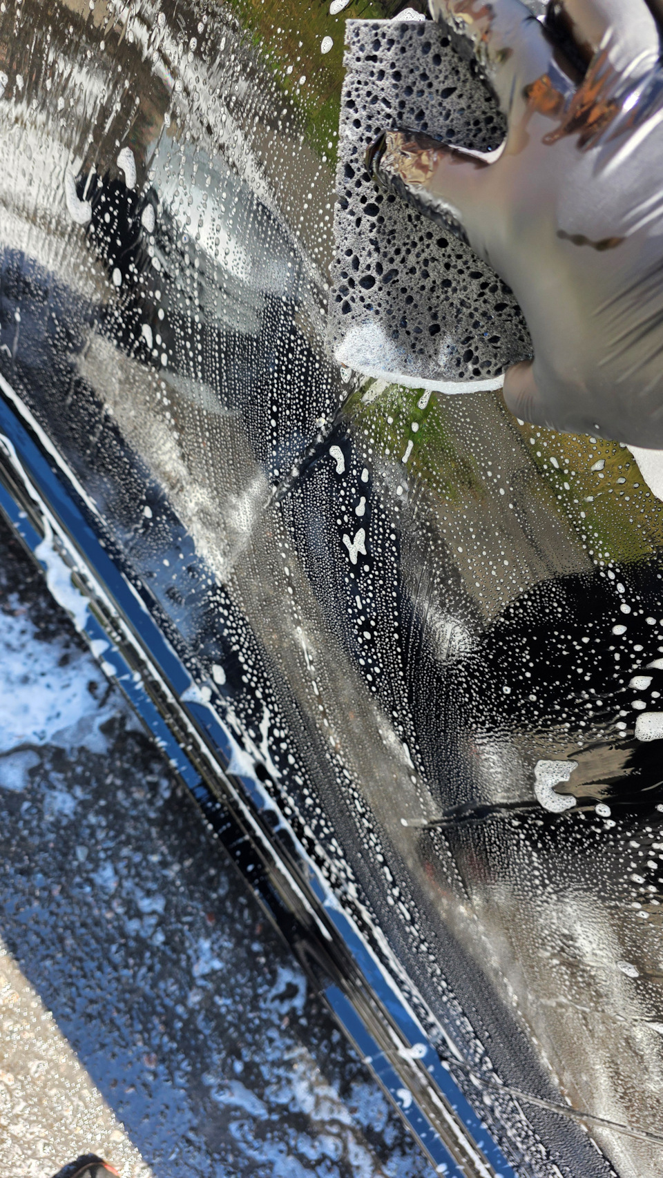 Фото в бортжурнале Mitsubishi Outlander (3G)