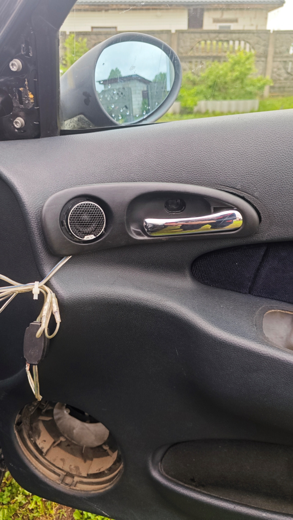 Photo from the logbook Alfa Romeo 156