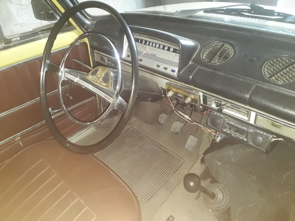 Фото в бортжурнале Lada 2101. Запчасти на фото: 871028