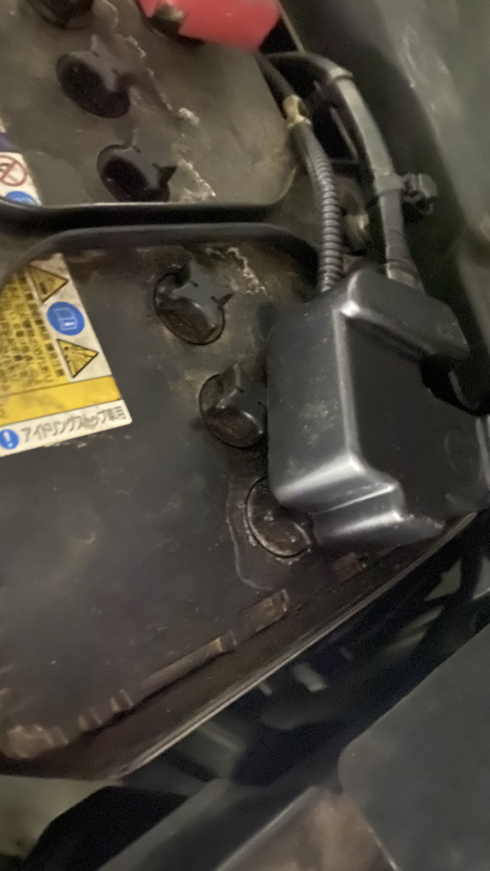 Фото в бортжурнале Subaru Levorg (VM)