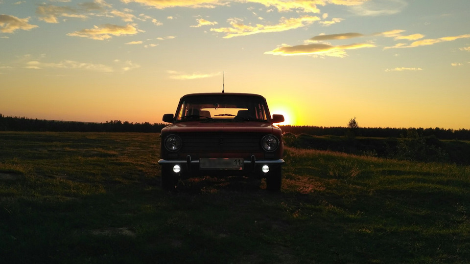 Lada 2102 М Печорская старожила