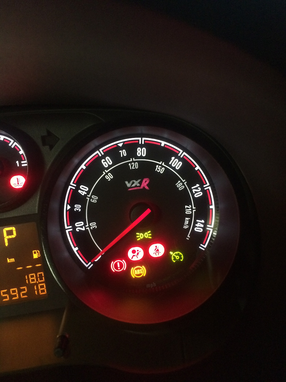 Фото в бортжурнале Opel Corsa D