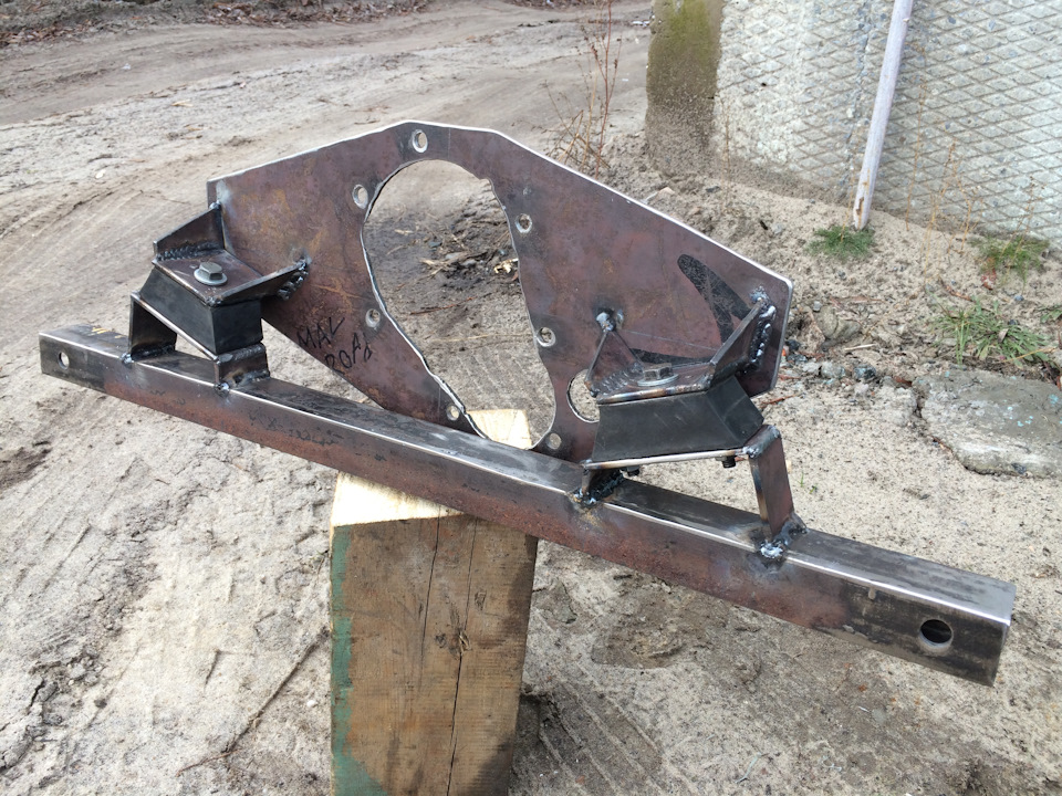 Photo from the logbook UAZ 31512