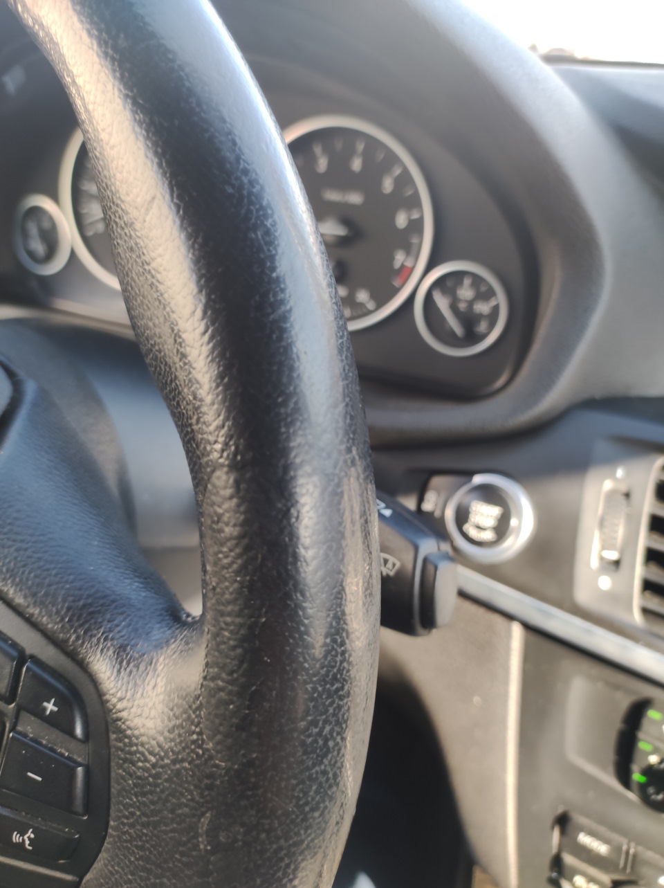 Фото в бортжурнале BMW X3 (F25)