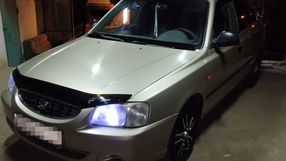 Hyundai Accent