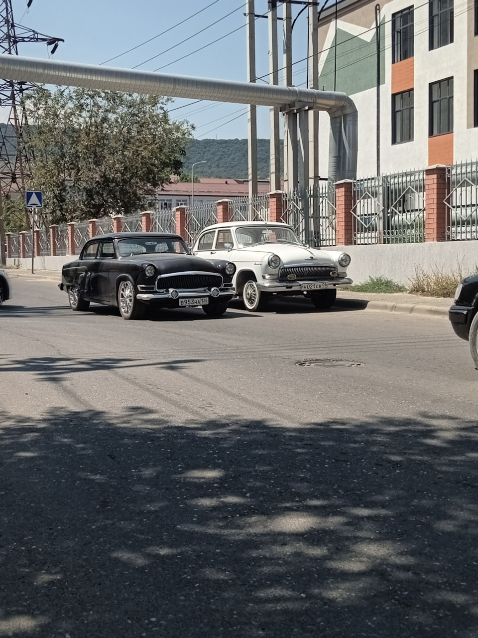 Фото в бортжурнале ГАЗ 21