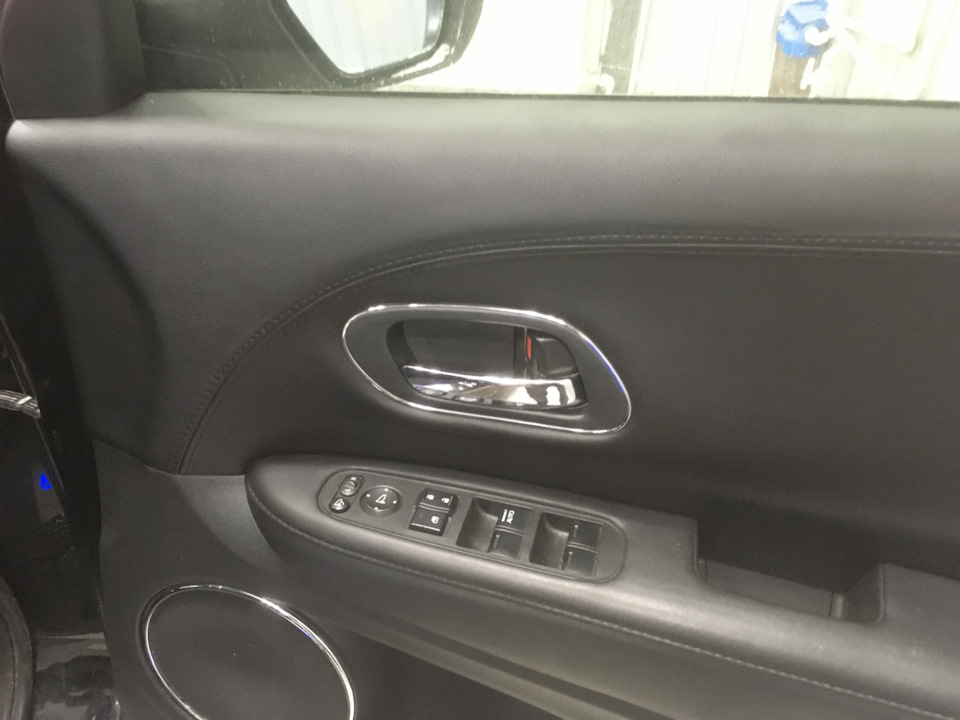 Фото в бортжурнале Honda Vezel (1G)