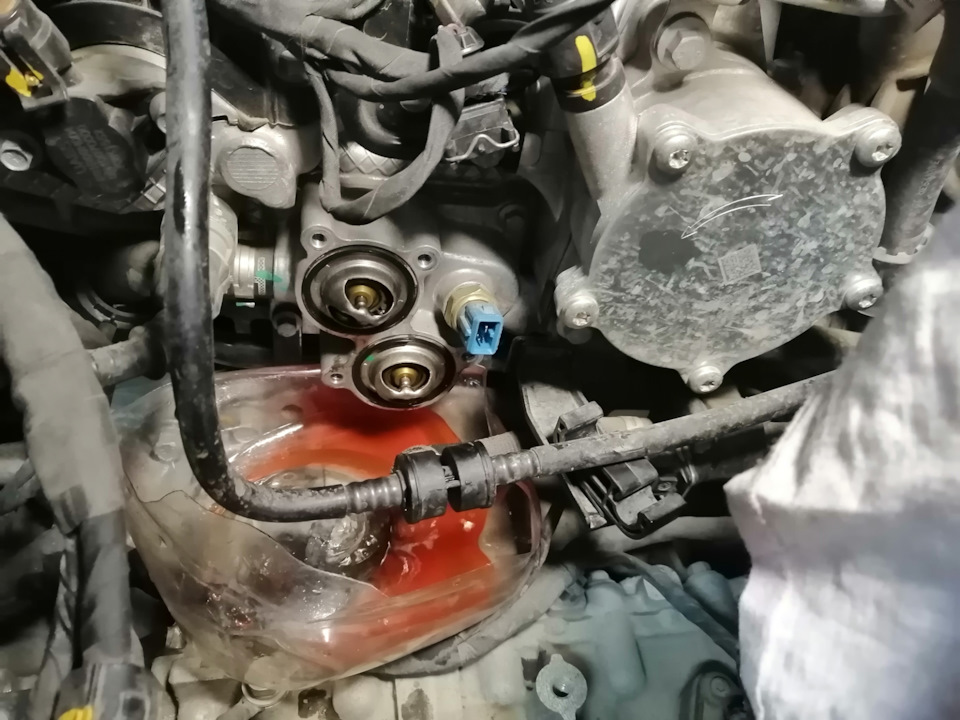 Фото в бортжурнале Haval F7 (1G)