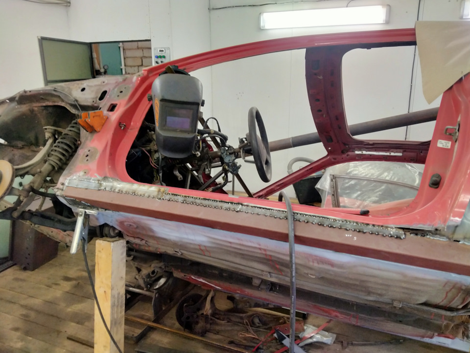 Фото в бортжурнале Honda Civic Coupe (5G)