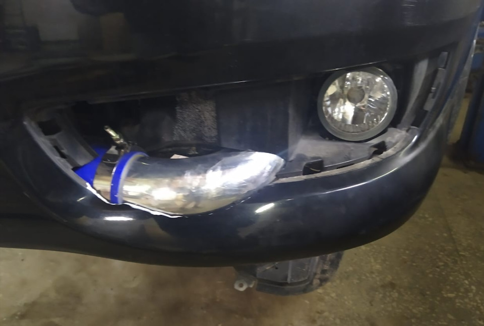 Фото в бортжурнале Subaru Legacy (BL/BP)