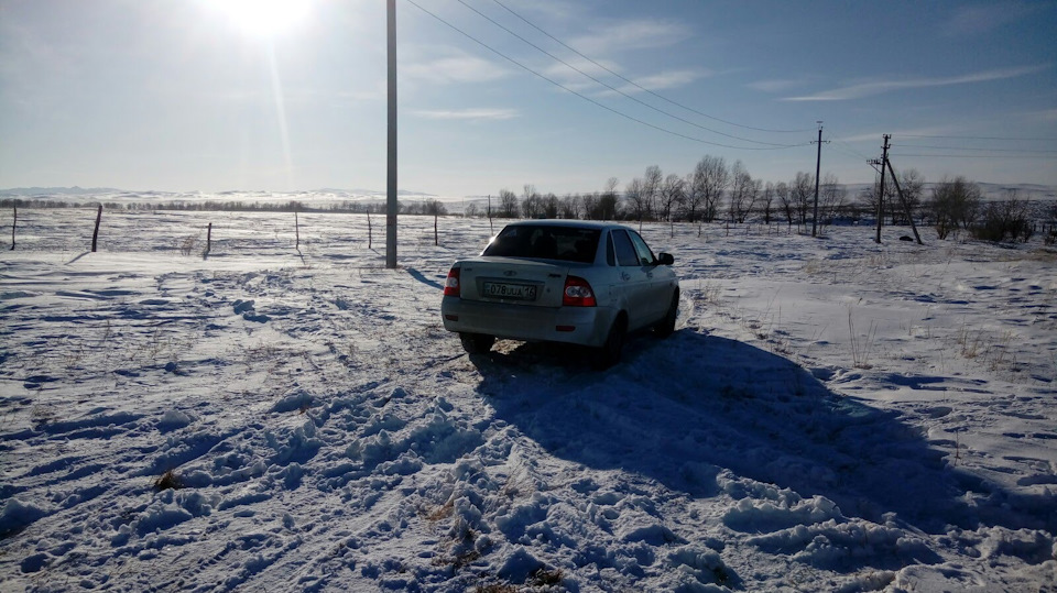 Фото в бортжурнале Toyota RAV4 (I)