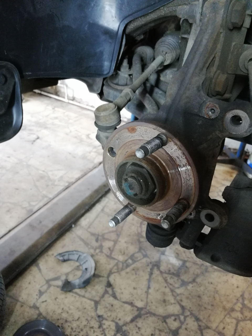 Фото в бортжурнале Chevrolet Cobalt (2G)