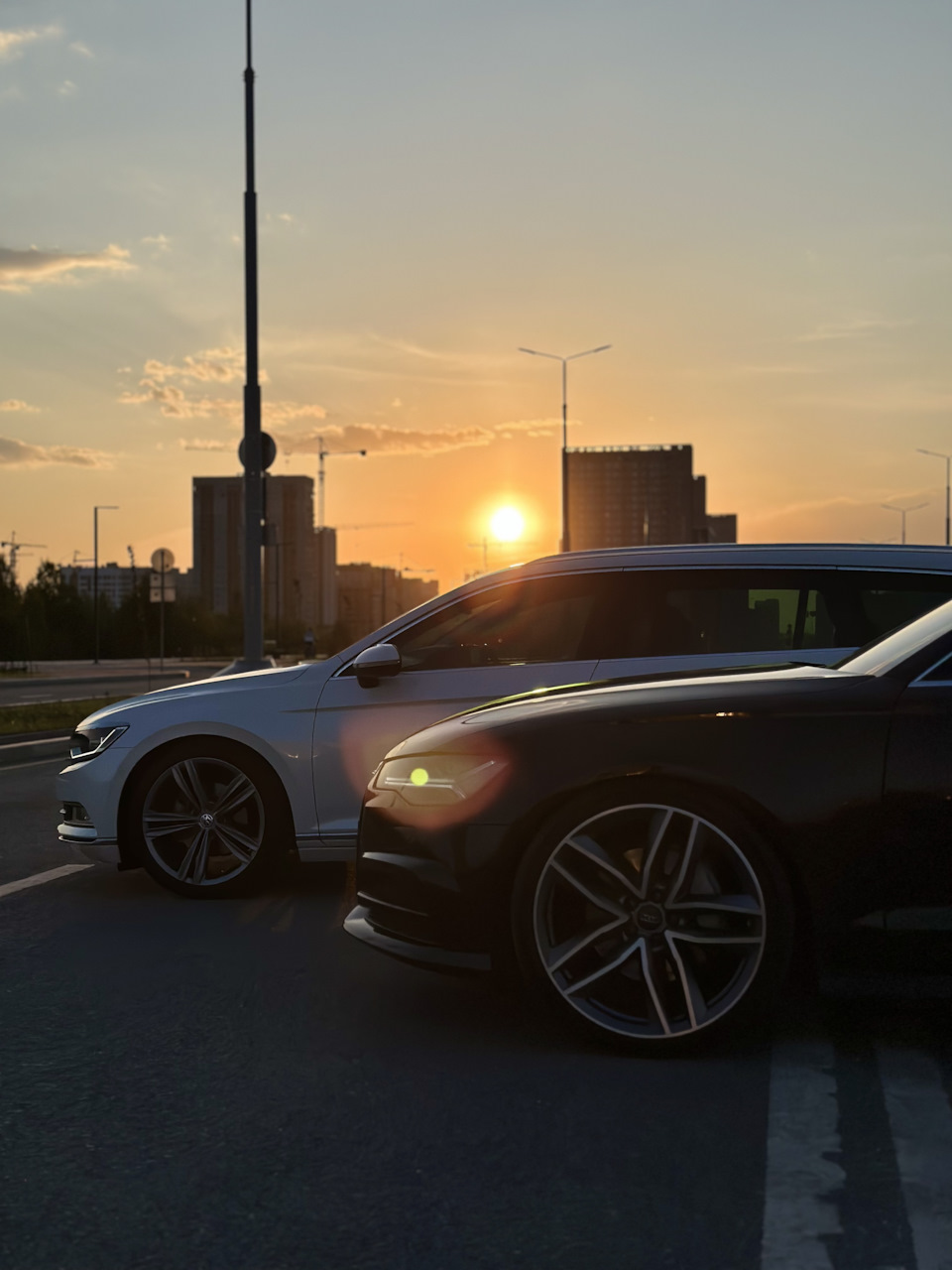 Фото в бортжурнале Audi A6 (C7)
