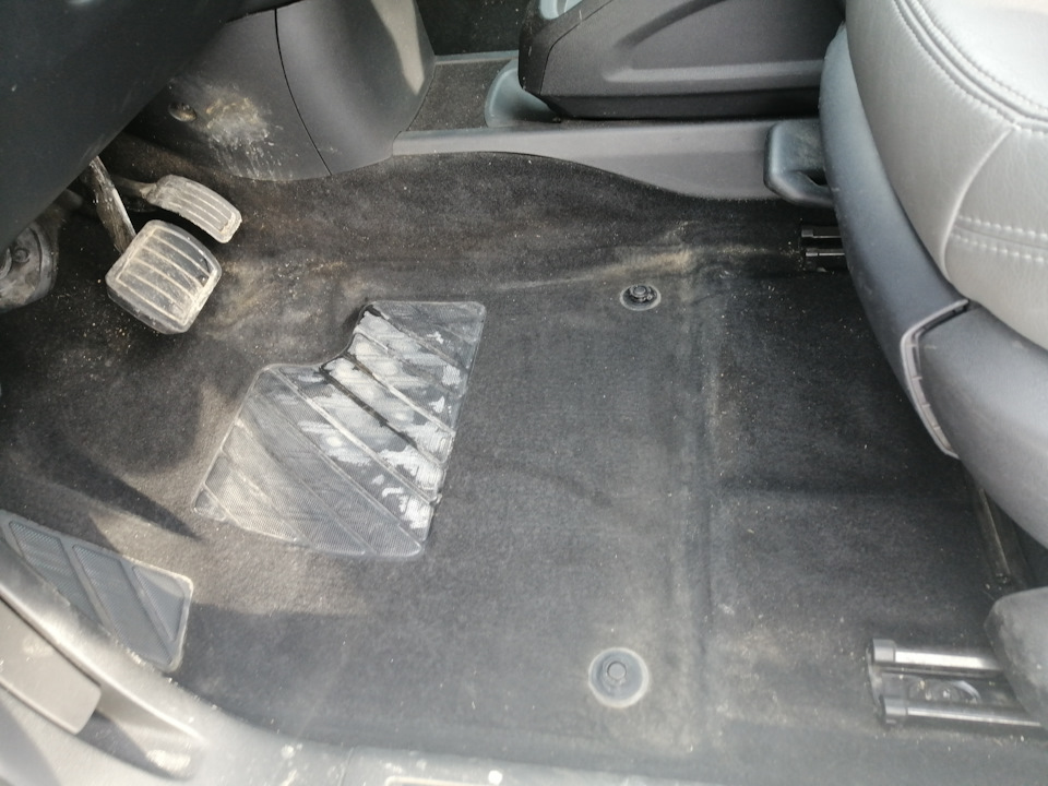 Фото в бортжурнале Citroen Grand C4 Picasso (2G)