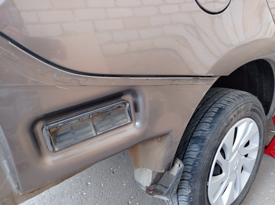 Фото в бортжурнале Lada Гранта Лифтбек (1G)