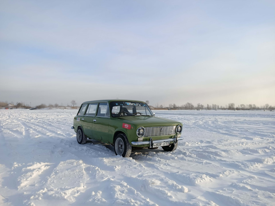 Фото в бортжурнале Lada 2102