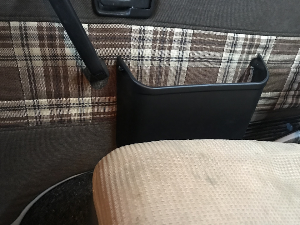 Фото в бортжурнале Volkswagen Transporter T3