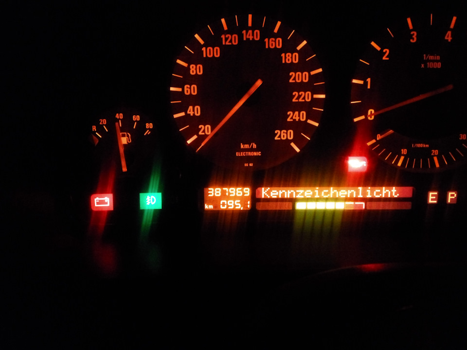Фото в бортжурнале BMW 5 series (E34)